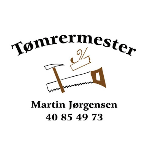 Tømrermester Martin Jørgensen Aps - Tømrer
