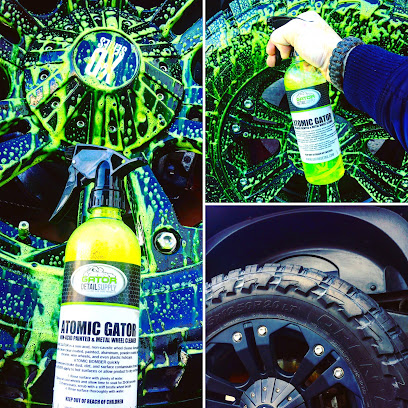 Gator Detailing Products