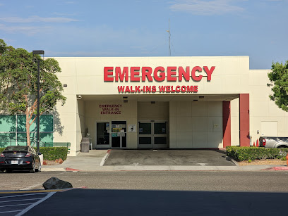 Chapman Global Medical Center: Emergency Room