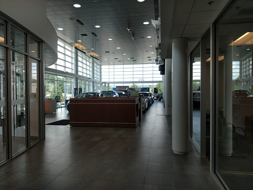 BMW Dealer «Bobby Rahal BMW of South Hills», reviews and photos, 2610 Washington Rd, Canonsburg, PA 15317, USA