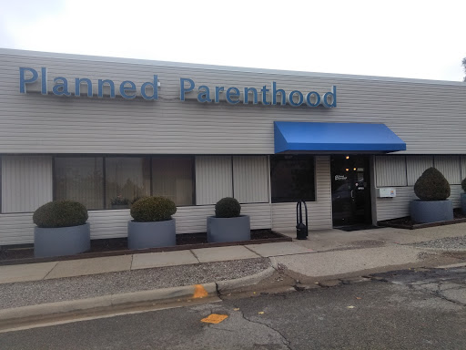 Planned Parenthood - Ann Arbor-West Health Center