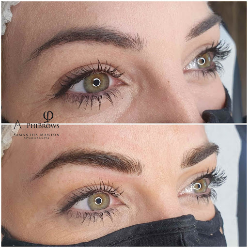 Microblading at Dimensions Beauty - Birmingham