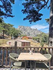 Atmosphère du Restaurant Les Aiguilles De Bavella à Zonza - n°6