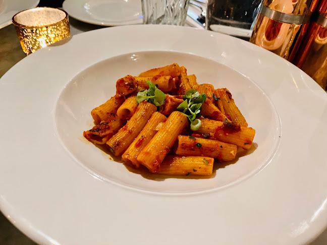 Reviews of Gusto Italian in Nottingham - Restaurant