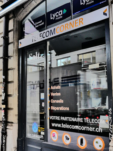 TelecomCorner - Mobiltelefongeschäft