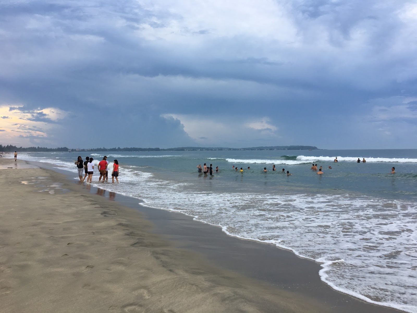 Foto di My Khe Beach - luogo popolare tra gli intenditori del relax