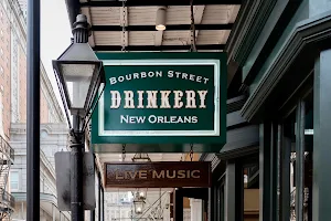 Bourbon Street Drinkery image