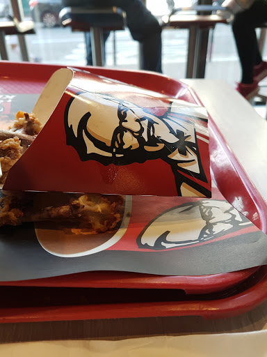 KFC Paris Alésia