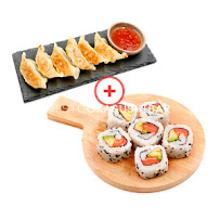 Sushi du Restaurant OK SUSHI BAR à Vesoul - n°16