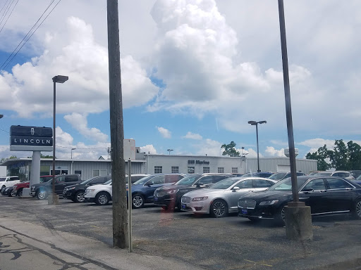 Ford Dealer «Bill Marine Ford», reviews and photos, 1182 W Main St, Wilmington, OH 45177, USA