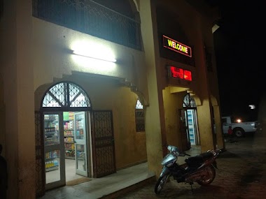 Aziz Market