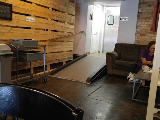 Coffee Shop «Exchange Company Coffee Bar & Bake Shop», reviews and photos, 110 S Main St, Simpsonville, SC 29681, USA