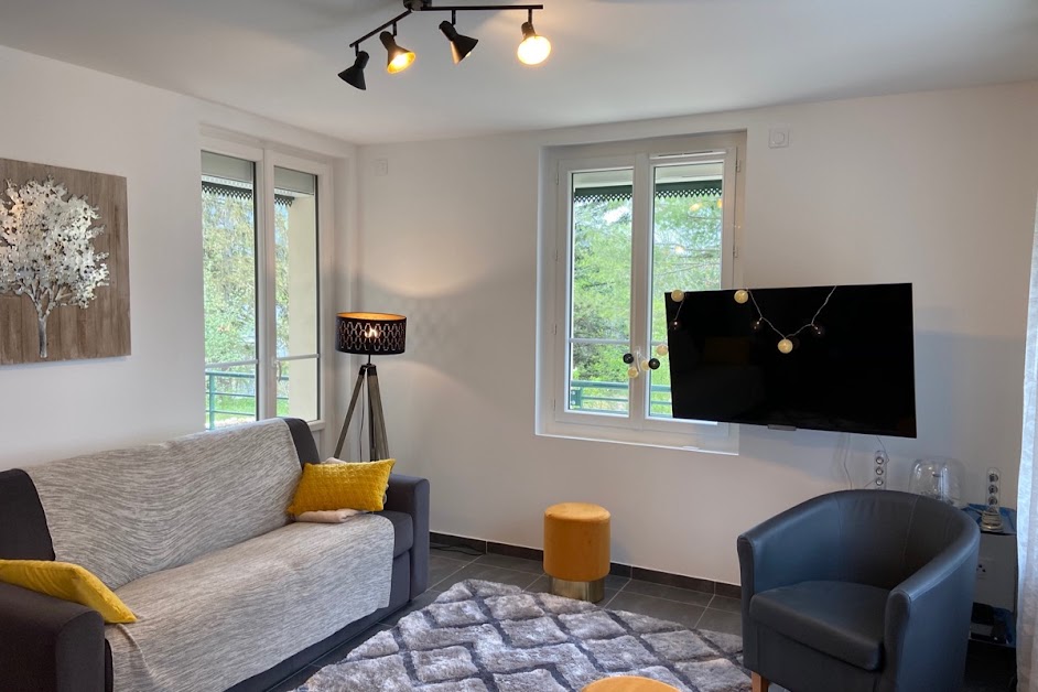 L'écrin : appartement calme et confortable à Villard-de-Lans