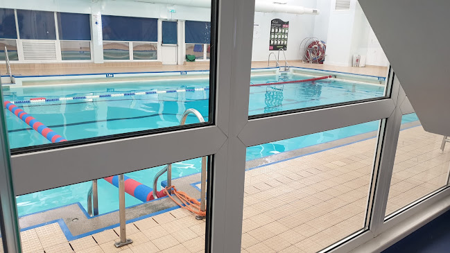 Reviews of Vivacity Jack Hunt Swimming Pool & Gym (currently open for Swim Academy only) in Peterborough - Gym