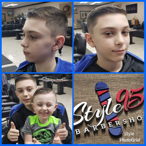 Barber Shop «Style 95 Barber Shop», reviews and photos, 5411 95th St, Oak Lawn, IL 60453, USA