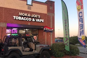 Moka Joe's Tobacco, And Vape image