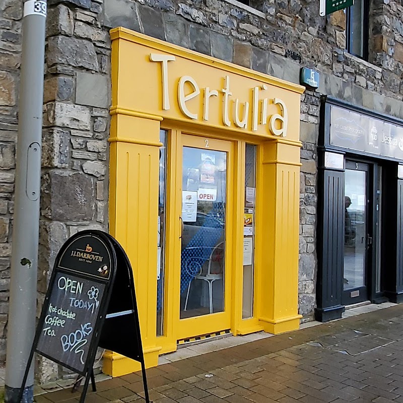 Tertulia Bookshop