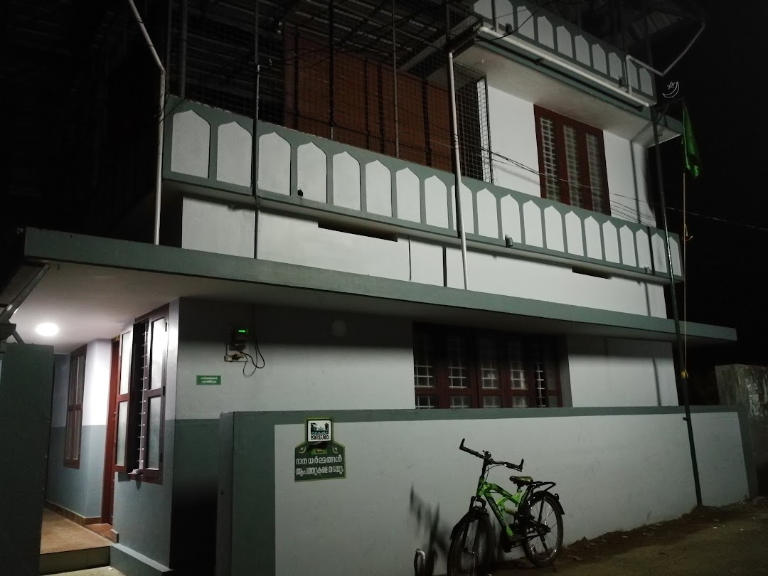 ഖിള്ർ മസ്ജിദ് & മദ്രസ