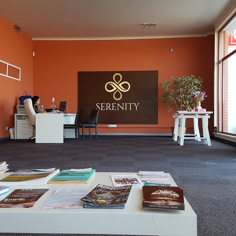 Serenity - wellness center