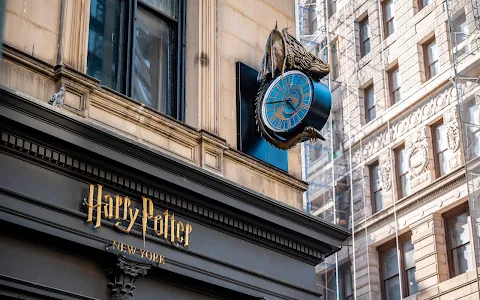 Harry Potter New York image