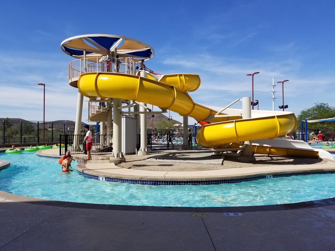 Foothills Recreation & Aquatics Center