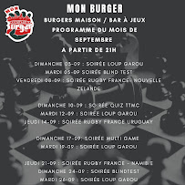 Photos du propriétaire du Restaurant de hamburgers Mon Burger - Bar à Jeux à Mulhouse - n°12