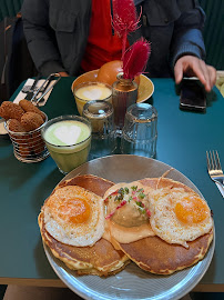 Café du Restaurant servant le petit-déjeuner Avocateria Gare de Lyon à Paris - n°20