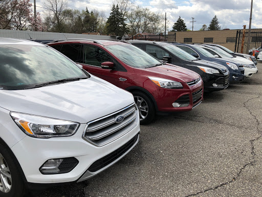 Used Car Dealer «Sky Auto Sales», reviews and photos, 19439 Joy Rd, Detroit, MI 48228, USA