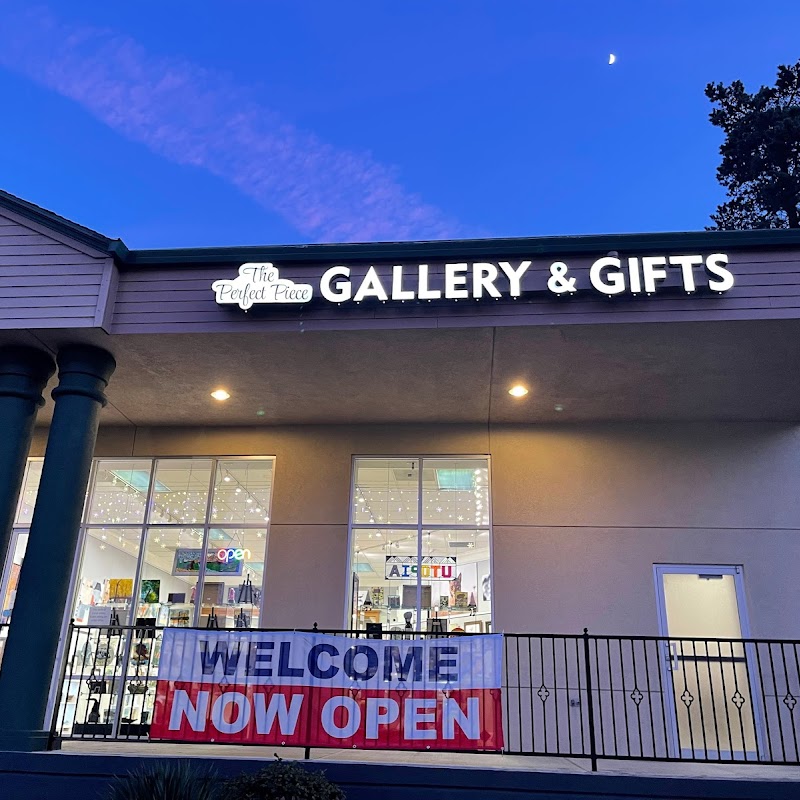 The Perfect Piece - Gallery & Gift Shop