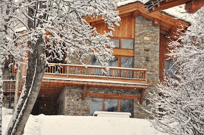 Chalet Michka **** à Bonneval-sur-Arc