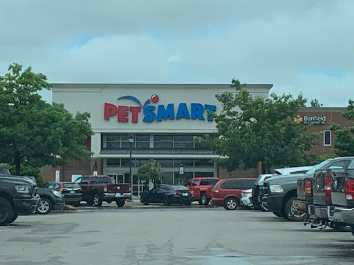 Pet Supply Store «PetSmart», reviews and photos, 7177 SE 29th St, Midwest City, OK 73110, USA