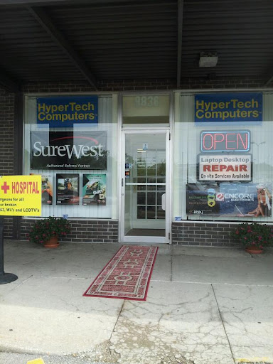 Computer Support and Services «HyperTech Computers, Inc.», reviews and photos, 9836 W 87th St, Overland Park, KS 66212, USA