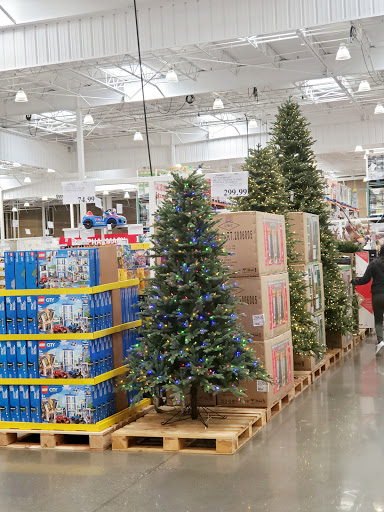 Warehouse store «Costco Wholesale», reviews and photos, 4801 Central Ave, Richmond, CA 94804, USA