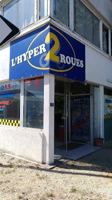 L'Hyper 2 Roues à Puiseaux