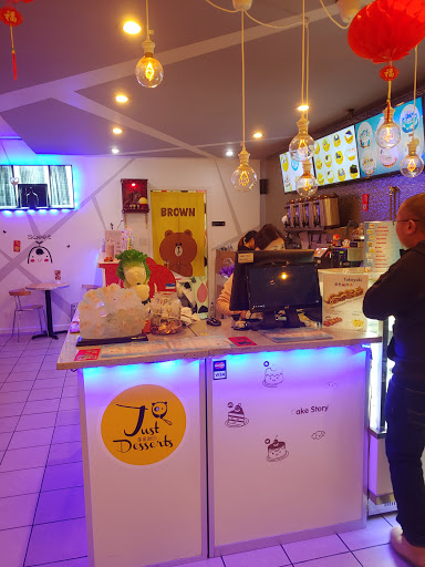 Dessert Shop «Just Desserts», reviews and photos, 7211 18th Ave, Brooklyn, NY 11204, USA