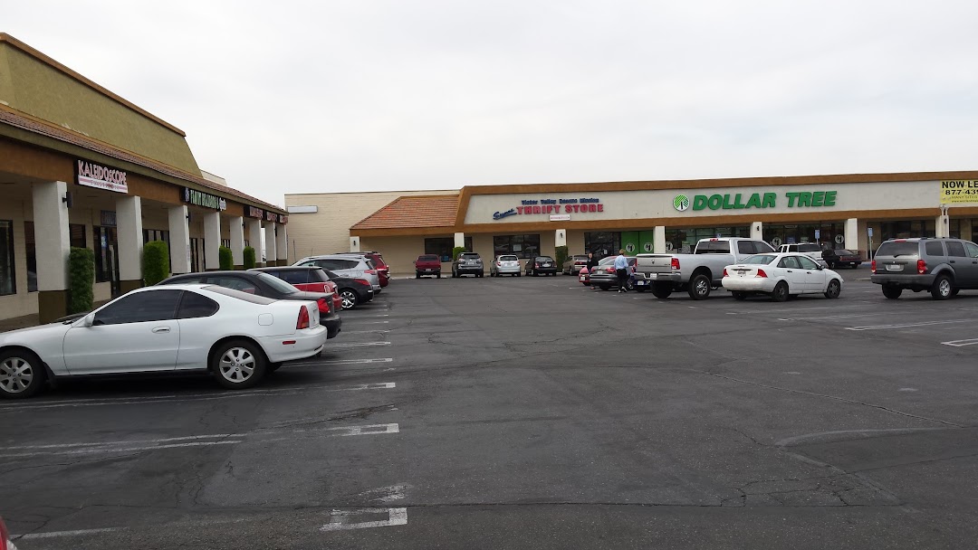 Victor Valley Rescue Mission Super Thrift Store