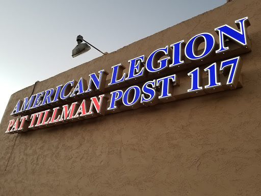 The American Legion Pat Tillman Post 117