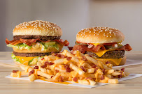 Aliment-réconfort du Restauration rapide Burger King à Mâcon - n°12