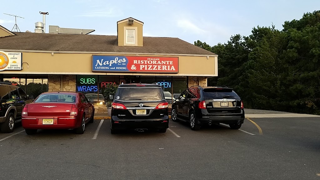 Naples Pizza & Restaurant 08005