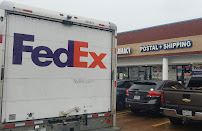POSTAL+SHIPPING & LOGISTICS-UPS (ASO),FedEx (Authorized ShipCenter),USPS - Photo 1 - Car repair in Houston, TX, Sugar Land