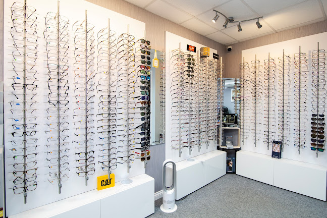 Reviews of Fraser Optical in Glasgow - Optician