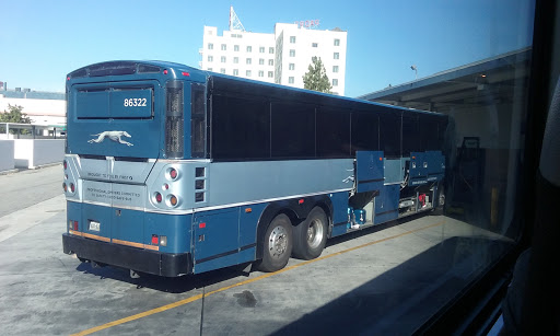 Bus and coach company Bakersfield