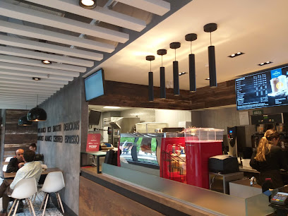 McDonald,s - Urban Eatery, 260 Yonge St Unit J-002, Toronto, ON M5B 2L9, Canada