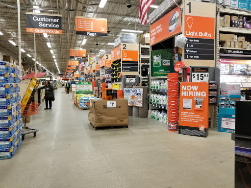 Home Improvement Store «The Home Depot», reviews and photos, 140 Countryside Plaza, Countryside, IL 60525, USA
