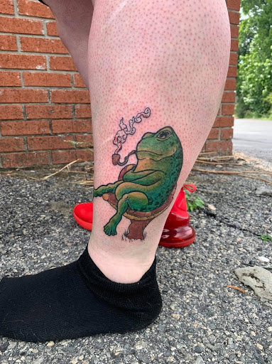 Explore king and queen tattoo ideas, creative tattoo ideas in Sylvania, available at The Ink Cap