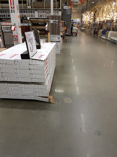 Home Improvement Store «The Home Depot», reviews and photos, 2630 Wilma Rudolph Blvd, Clarksville, TN 37040, USA