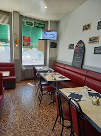 Atmosphère du Restaurant Brasserie D'Iena à Vandœuvre-lès-Nancy - n°2