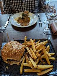 Photo n°12 de L'invitée à Paris ()