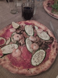 Pizza du Pizzeria Sous un ciel d'Italie à Riedisheim - n°16