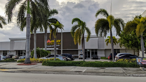 Furniture Store «Ashley HomeStore», reviews and photos, 18780 S Dixie Hwy, Cutler Bay, FL 33157, USA